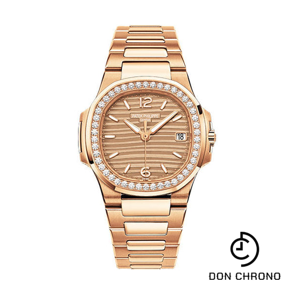 Patek Philippe Ladies Nautilus Watch - 7010/1R-012