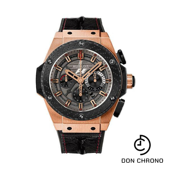 Hublot Big Bang F1 King Power Great Britain Limited Edition of 250 Watch-703.OM.6912.HR.FMC12