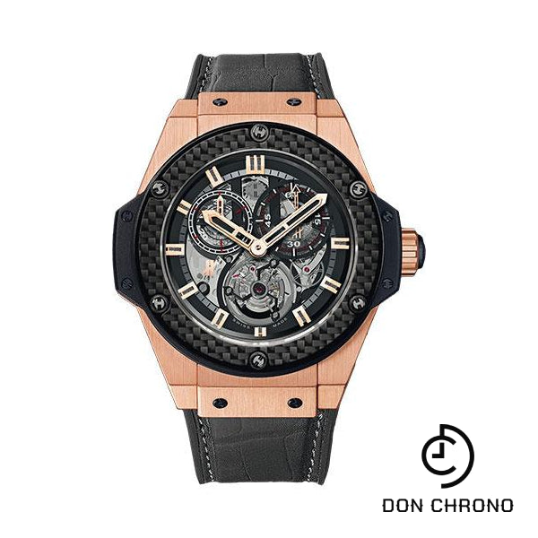 Hublot Big Bang King Power 48mm Minute Repeater Chrono Tourbillon Watch-704.OQ.1138.GR