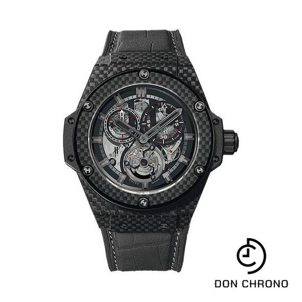 Hublot Big Bang King Power 48mm Minute Repeater Chrono Tourbillon Watch-704.QX.1137.GR