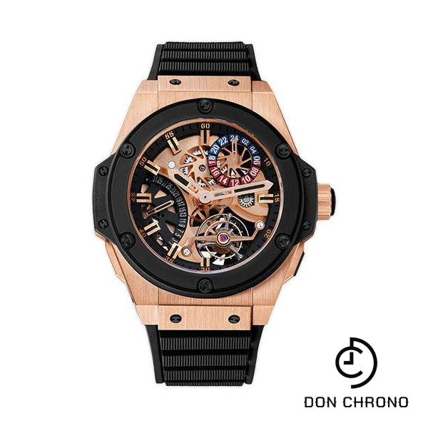 Hublot Big Bang King Power Tourbillon GMT Watch-706.OM.1180.RX