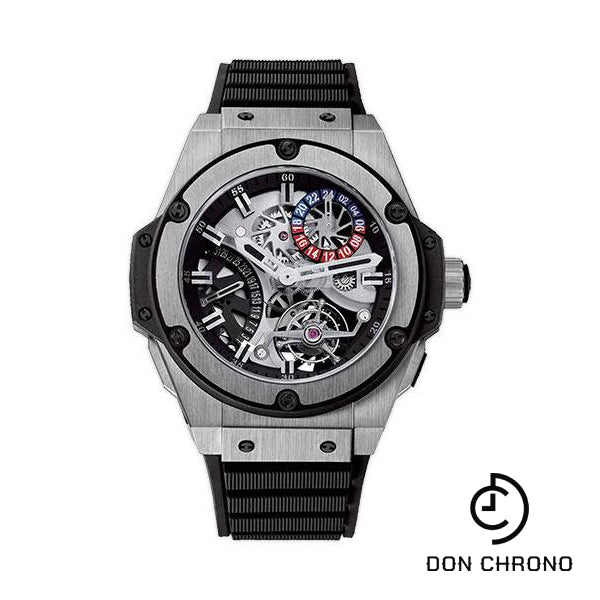 Hublot Big Bang King Power Tourbillon GMT Watch-706.ZX.1170.RX