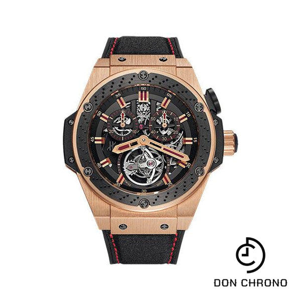 Hublot Big Bang King Power Tourbillon F1 Watch-707.OM.1138.NR.FMO10