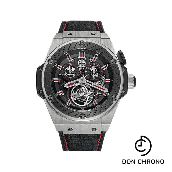 Hublot Big Bang King Power Tourbillon F1 Watch-707.ZM.1123.NR.FMO10