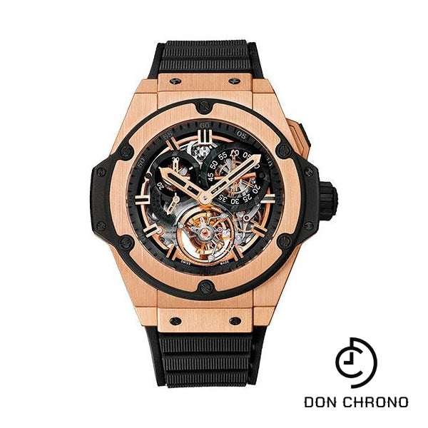 Hublot Big Bang King Power Chrono Tourbillon Watch-708.PX.0180.RX
