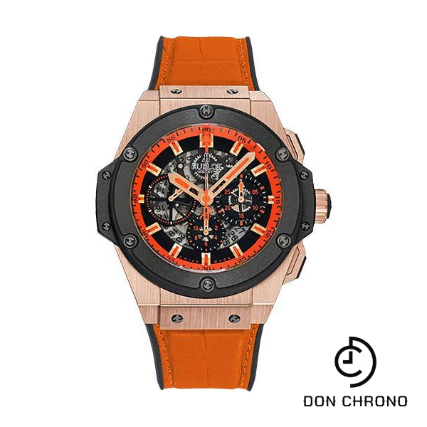 Hublot Big Bang King Power Punta Del Este Uruguay Limited Edition of 25 Watch-710.OM.1129.NR.PDE11