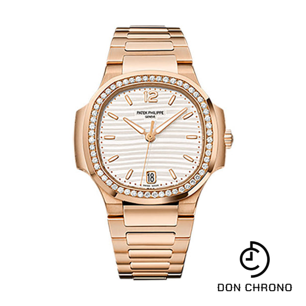 Patek Philippe Ladies Nautilus Watch - 7118/1200R-001