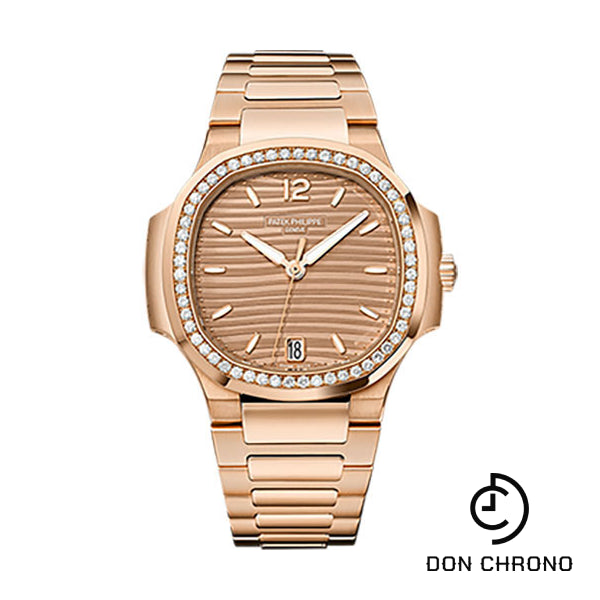 Patek Philippe Ladies Nautilus Watch - 7118/1200R-010