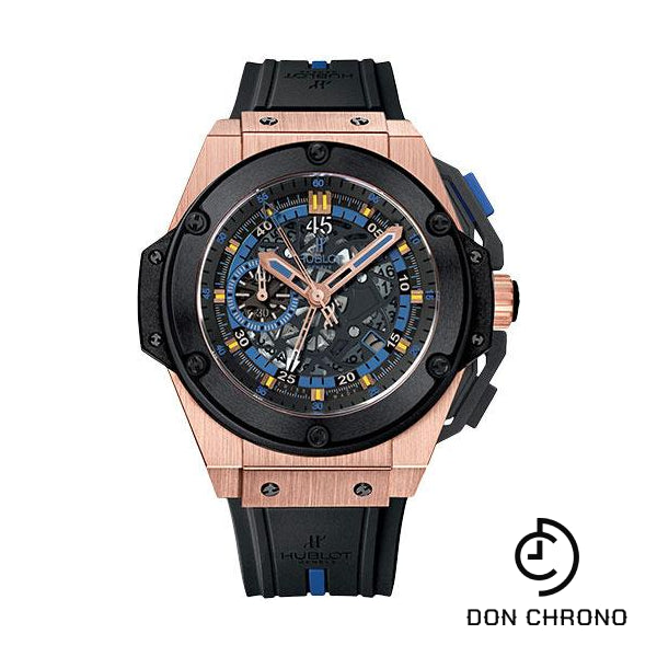 Hublot Big Bang King Power UEFA Euro 2012 (Ukraine) Limited Edition of 250 Watch-716.OM.1129.RX.EUR12.Ukraine