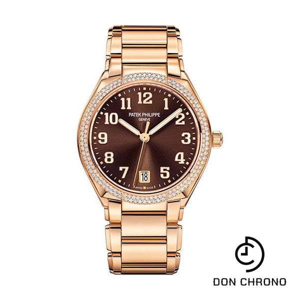 Patek Philippe Twenty~4 Automatic Round Watch - 7300/1200R-001