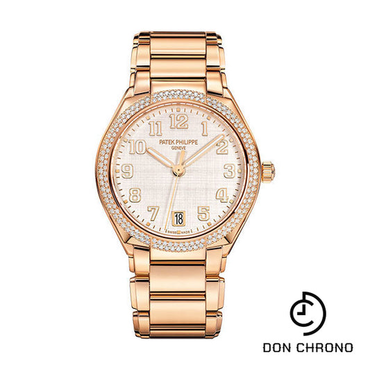 Patek Philippe Twenty~4 Automatic Round Watch - 7300/1200R-010