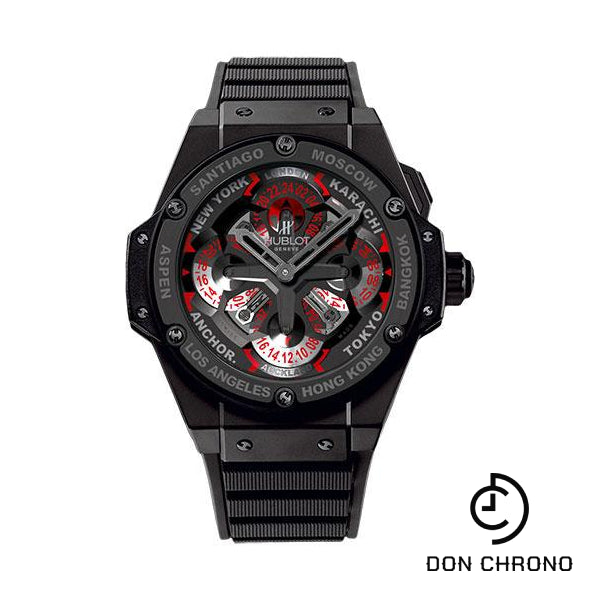 Hublot Big Bang King Power Unico GMT Ceramic Watch-771.CI.1170.RX