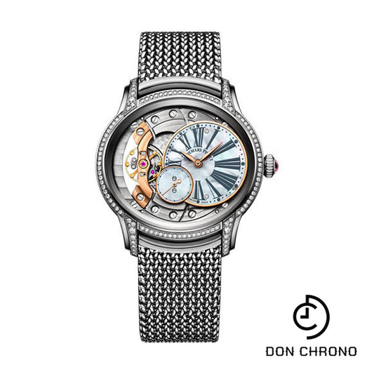 Audemars Piguet Millenary Hand-Wound Watch - 77247BC.ZZ.1272BC.01