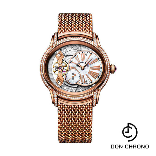 Audemars Piguet Millenary Hand-Wound Watch - 77247OR.ZZ.1272OR.01