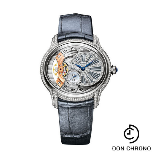 Audemars Piguet Millenary Hand-Wound Watch - 77248BC.ZZ.A111CR.01