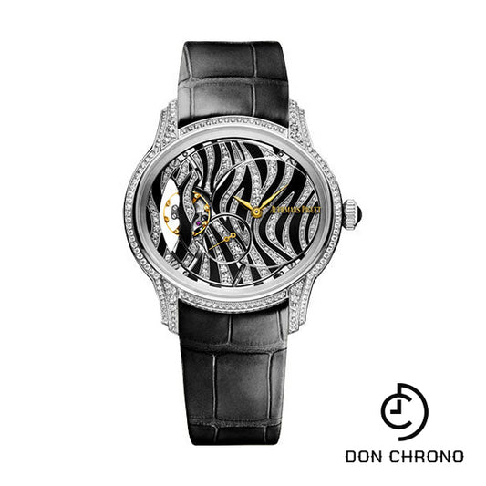 Audemars Piguet Millenary Hand-Wound Watch - 77249BC.ZZ.A102CR.01