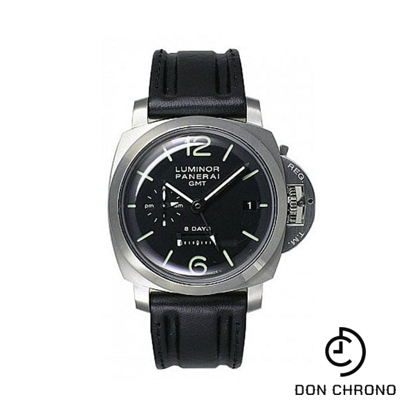 Panerai Historic Luminor 1950 8 Days GMT Watch - PAM00233