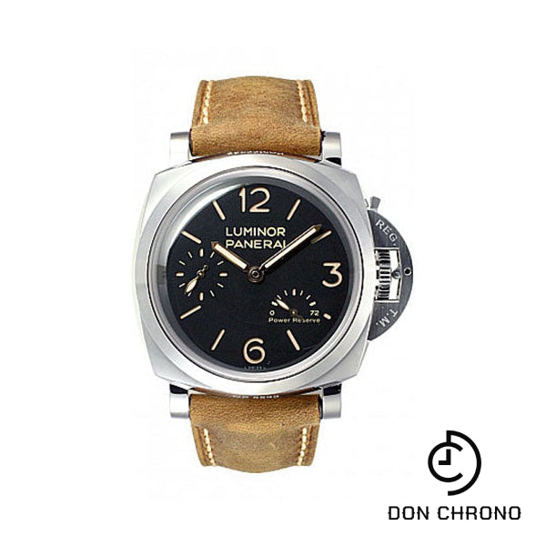 Panerai Historic Luminor 1950 3 Days Power Reserve Watch - PAM00423