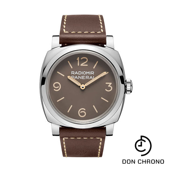Panerai Radiomir 1940 3 Days Acciaio Watch - PAM00662
