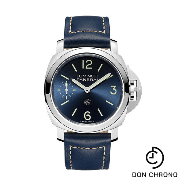 Panerai Luminor Blu Mare Watch - 44mm - PAM01085