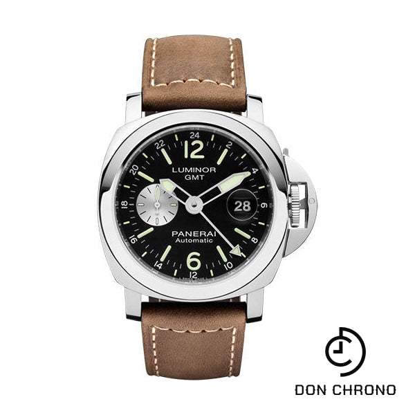 Panerai Luninor GMT Automatic Acciaio Watch - PAM01088