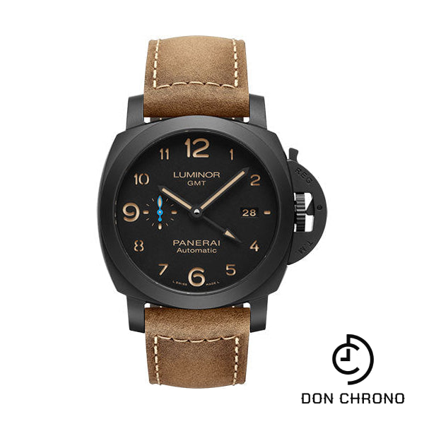 Panerai Luminor GMT - 44mm - Black Ceramic - PAM01441