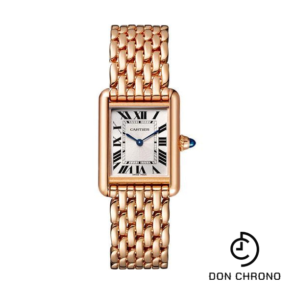 Cartier Tank Louis Cartier Watch - 29.5 mm Pink Gold Case - WGTA0023
