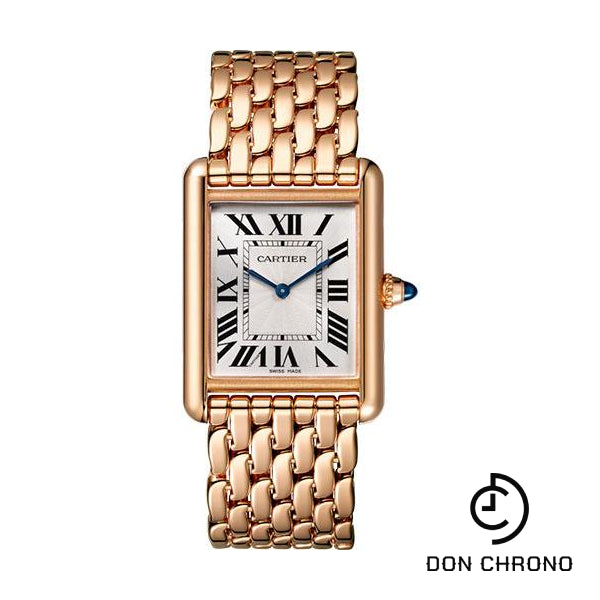 Cartier Tank Louis Cartier Watch - 33.7 mm Pink Gold Case - WGTA0024