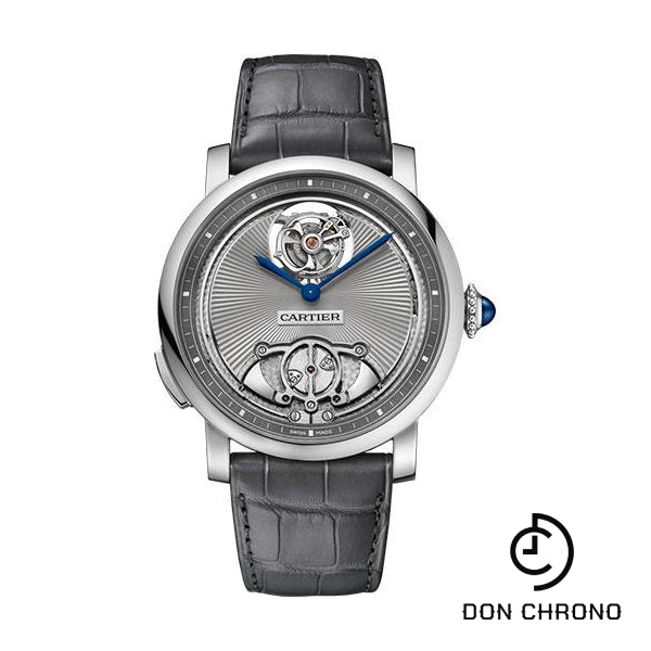 Cartier Rotonde de Cartier Watch - 45 mm Titanium Case - WHRO0016