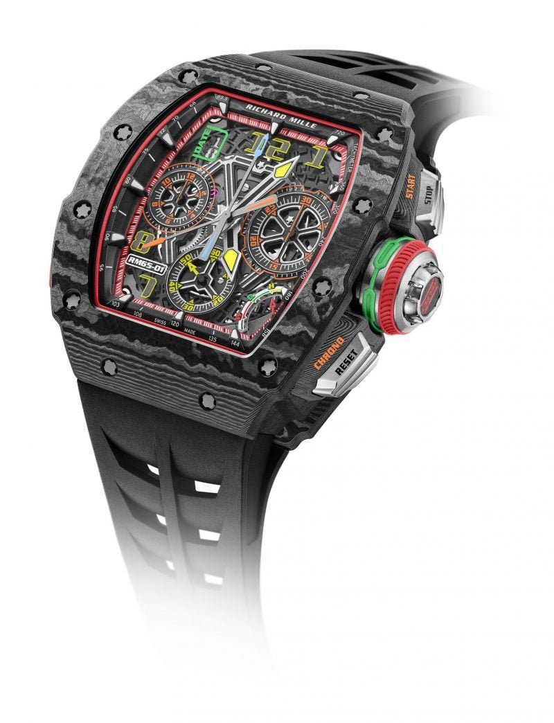 Richard Mille 65 01