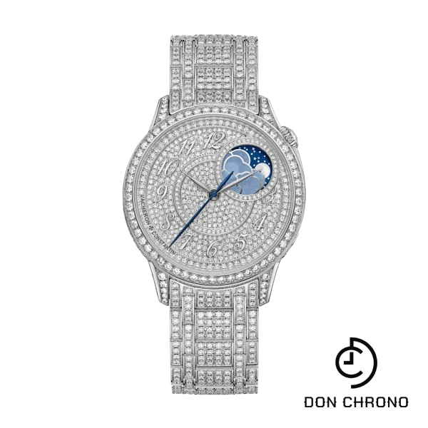 Vacheron Constantin ƒgŽrie Moon Phase Jewellery Ref. # 8016F/126G-B499