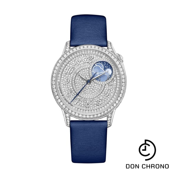 Vacheron Constantin ƒgŽrie Moon Phase Ref. # 8006F/000G-B499
