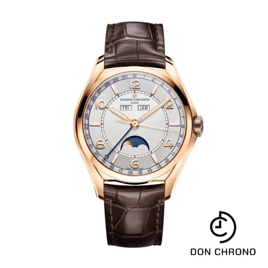 Vacheron Constantin Fiftysix Complete Calendar Ref. # 4000E/000R-B438