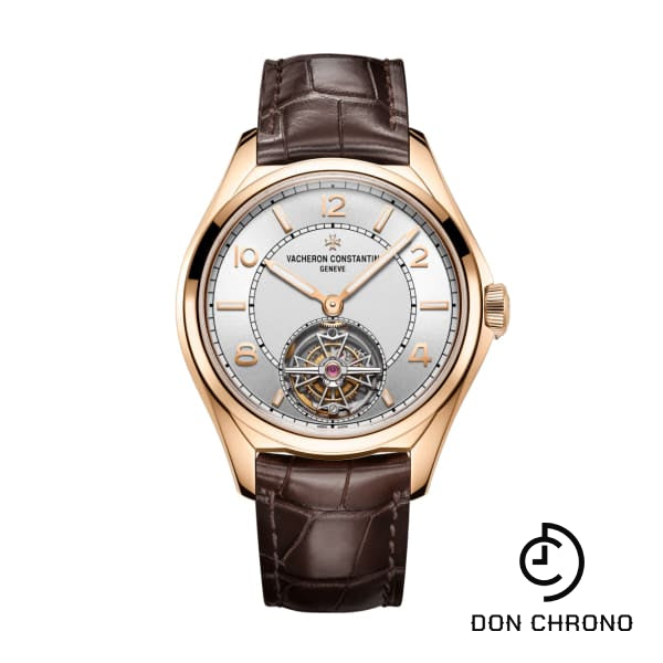 Vacheron Constantin Fiftysix Tourbillon Ref. # 6000E/000R-B488