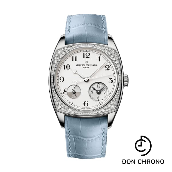Vacheron Constantin Harmony Dual Time Ref. # 7805S/000G-B155