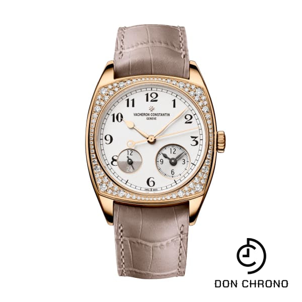 Vacheron Constantin Harmony Dual Time Ref. # 7805S/000R-B140