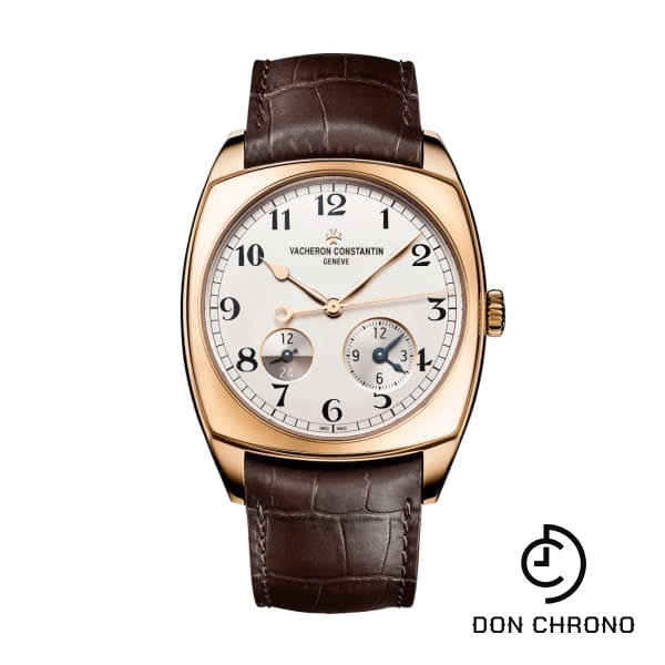 Vacheron Constantin Harmony Dual Time Ref. # 7810S/000R-B141