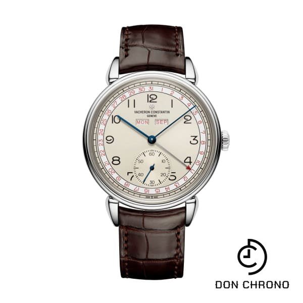 Vacheron Constantin Historiques Triple Calendrier 1942 Ref. # 3110V/000A-B425