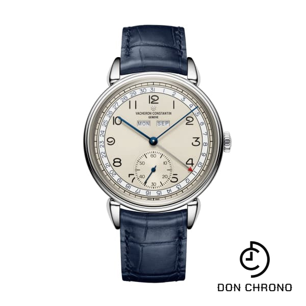 Vacheron Constantin Historiques Triple Calendrier 1942 Ref. # 3110V/000A-B426