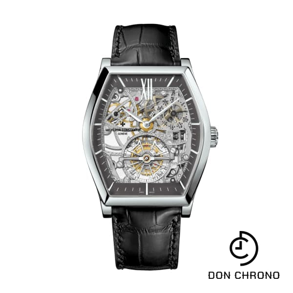 Vacheron Constantin Malte Tourbillon Skeleton Ref. # 30135/000P-9842