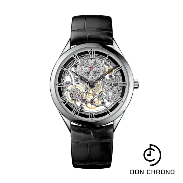 Vacheron Constantin MŽtiers D'art MŽcaniques AjourŽes Ref. # 82020/000G-9924