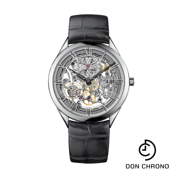 Vacheron Constantin MŽtiers D'art MŽcaniques AjourŽes Ref. # 82020/000G-9926