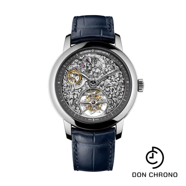 Vacheron Constantin MŽtiers D'art MŽcaniques GravŽes - Tourbillon Ref. # 6000A/000P-B025