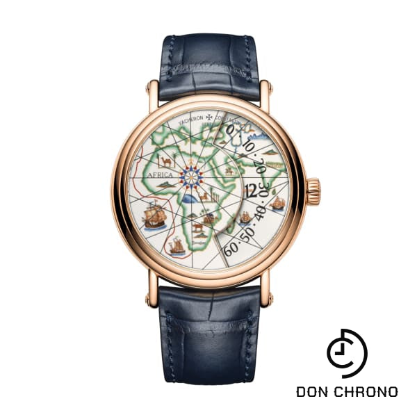 Vacheron Constantin MŽtiers D'art Ref. # 7500U/000R-B687