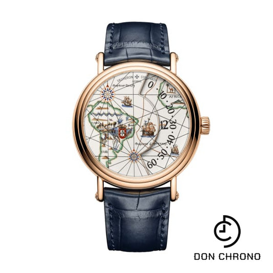 Vacheron Constantin MŽtiers D'art Ref. # 7500U/000R-B689