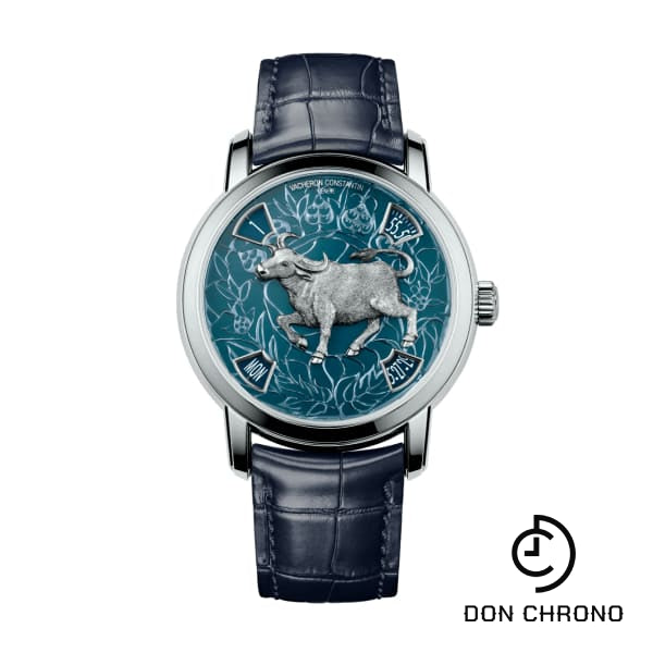 Vacheron Constantin MŽtiers D'art Ref. # 86073/000P-B647
