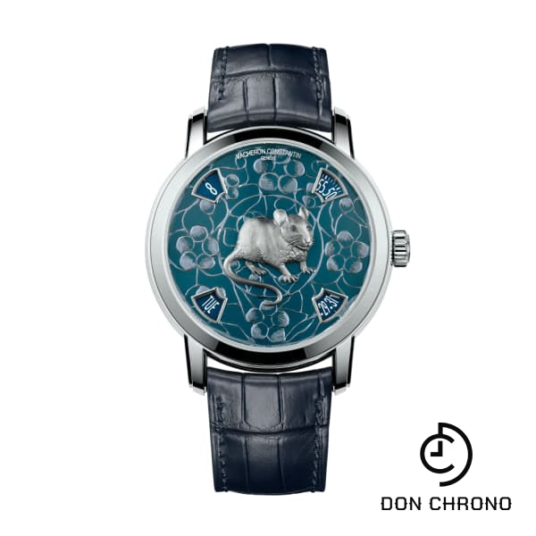 Vacheron Constantin MŽtiers D'art The Legend Of The Chinese Zodiac - Year Of The Rat Ref. # 86073/000P-B521