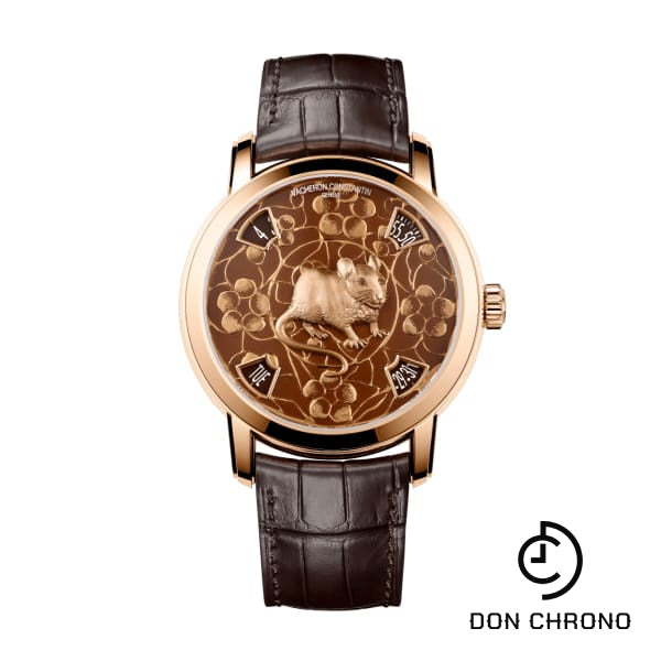 Vacheron Constantin MŽtiers D'art The Legend Of The Chinese Zodiac - Year Of The Rat Ref. # 86073/000R-B520