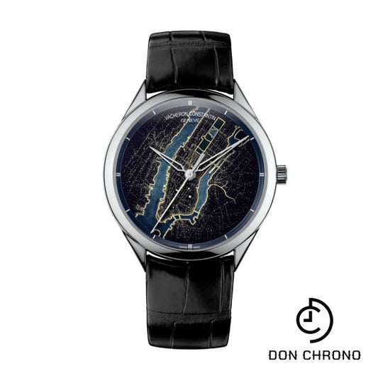 Vacheron Constantin MŽtiers D'art Villes Lumi�res - New York Ref. # 86222/000G-B105