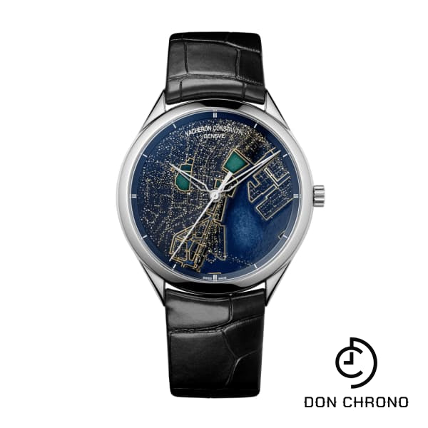 Vacheron Constantin MŽtiers D'art Villes Lumi�res - Tokyo Ref. # 86222/000G-B106